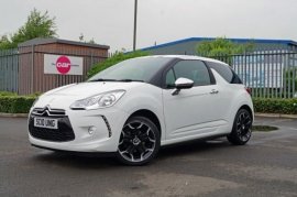 Citroen Ds3 1.6