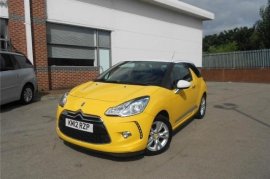 Citroen Ds3 1.6