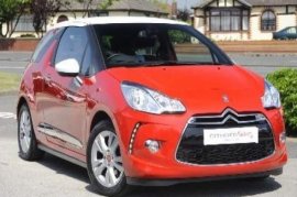 Citroen Ds3 1.6