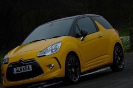 Citroen Ds3 1.6