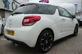 Citroen Ds3 1.6