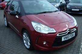 Citroen Ds3 1.6