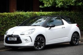 Citroen Ds3 1.6