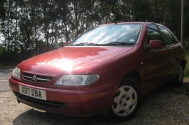 Citroen Xsara 1.4