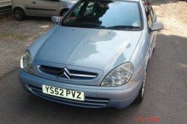 Citroen Xsara 1.6