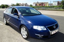 Volkswagen Passat 2.0 Sport FSI