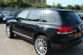 Volkswagen Touareg 2.5