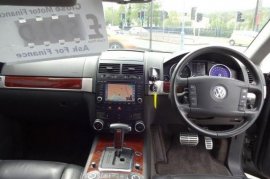 Volkswagen Touareg 5.0