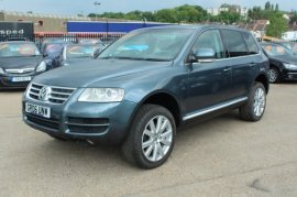 Volkswagen Touareg 2.5