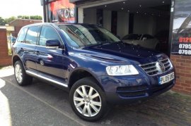 Volkswagen Touareg 2.5