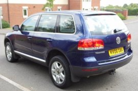 Volkswagen Touareg 3.0