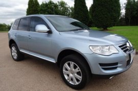 Volkswagen Touareg 2.5