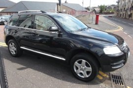 Volkswagen Touareg 2.5