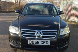 Volkswagen Touareg 2.5