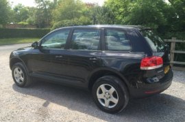 Volkswagen Touareg 2.5