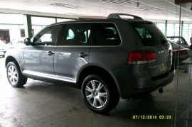 Volkswagen Touareg 2.5