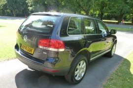 Volkswagen Touareg 2.5