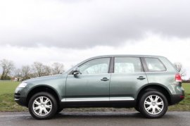 Volkswagen Touareg 3.2