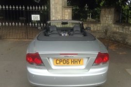 Volvo C70 2.4