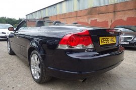 Volvo C70 2.4
