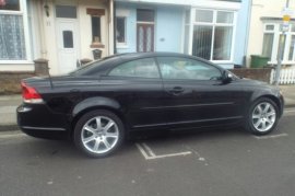 Volvo C70 2.4