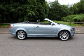 Volvo C70 2.4