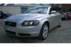 Volvo C70 2.4