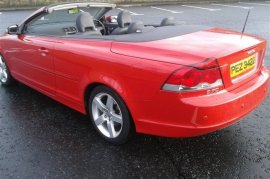 Volvo C70 2.4