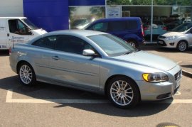 Volvo C70 2.4