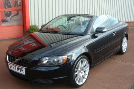 Volvo C70 2.4