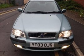 Volvo S40 1.8