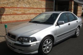 Volvo S40 1.8