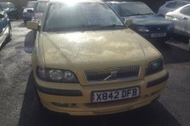 Volvo S40 2.0i