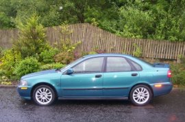 Volvo S40 2.0i