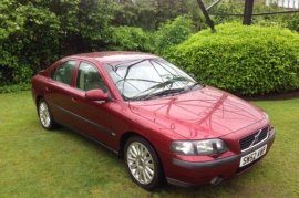 Volvo S60 2.4