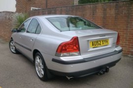 Volvo S60 2.0