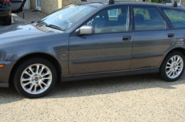 Volvo V40 2.0S