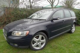 Volvo V50 1.8 SE