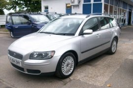 Volvo V50 2.4i