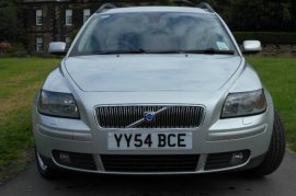 Volvo V50 2.0D