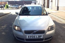 Volvo V50 2.0D