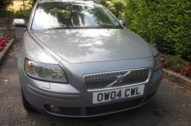 Volvo V50 2.4i