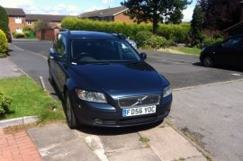 Volvo V50 2.0D