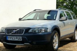 Volvo XC70 2.4