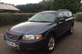 Volvo XC70 2.4