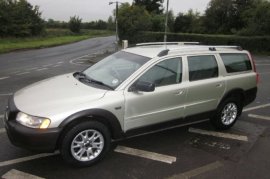 Volvo XC70 2.4