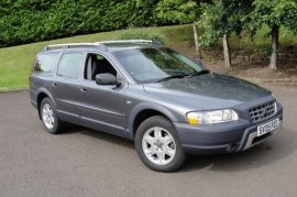 Volvo XC70 2.4