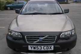 Volvo XC70 2.4