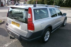 Volvo XC70 2.4