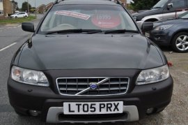 Volvo XC70 2.5T